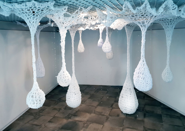 김기윤 ‘물숨01’. 갤러리조이 제공