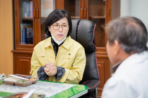 정명희 부산 북구청장 페이스북