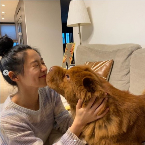 설현 인스타그램 캡처