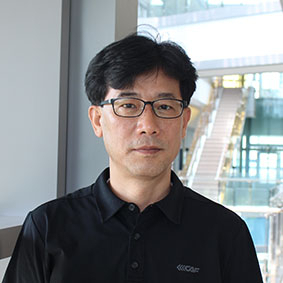 IBS 식물 노화·수명 연구단 이시철 연구위원. IBS 제공