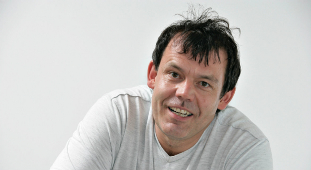 안톤 가트너 IBS 유전체 항상성 연구단 부연구단장. IBS 제공