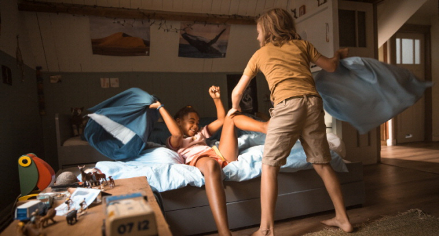 BIKY 2020 개막작 ‘말괄량이 빈티와 오카피 클럽’의 한 장면. BIKY 제공