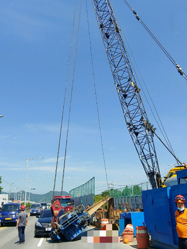 부산 강서경찰서 제공