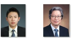 배호성 선임연구원(왼쪽), 고규영 단장. IBS 제공