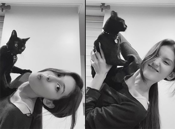 전소미 인스타그램