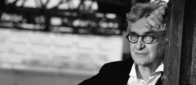 뉴 저먼 시네마의 기수 빔 벤더스 감독. 영화의전당 제공