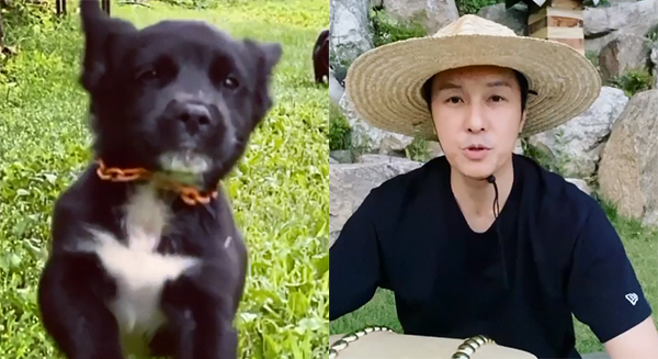 김동완 인스타그램