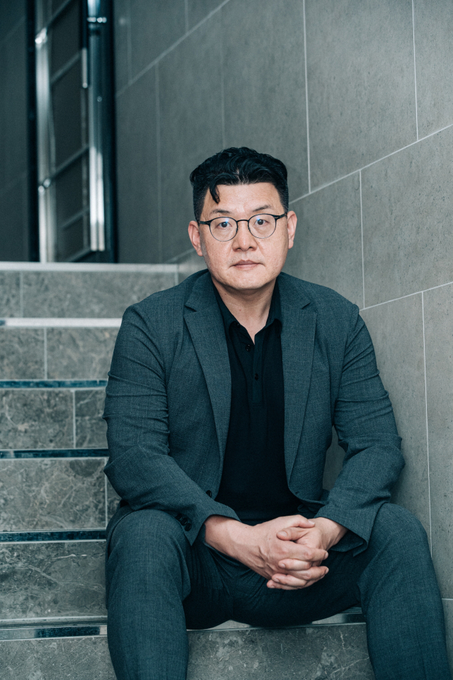 영화 ‘강철비2: 정상회담’을 연출한 양우석 감독. 롯데엔터테인먼트 제공