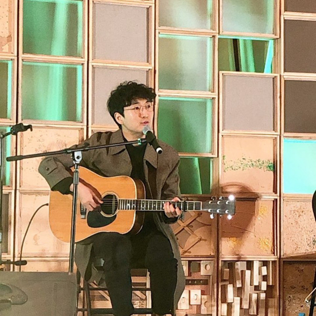 ‘호밀밭 sofar show 사색의 노래’ 출연 뮤지션 권나무(8월 15일). 호밀밭 제공