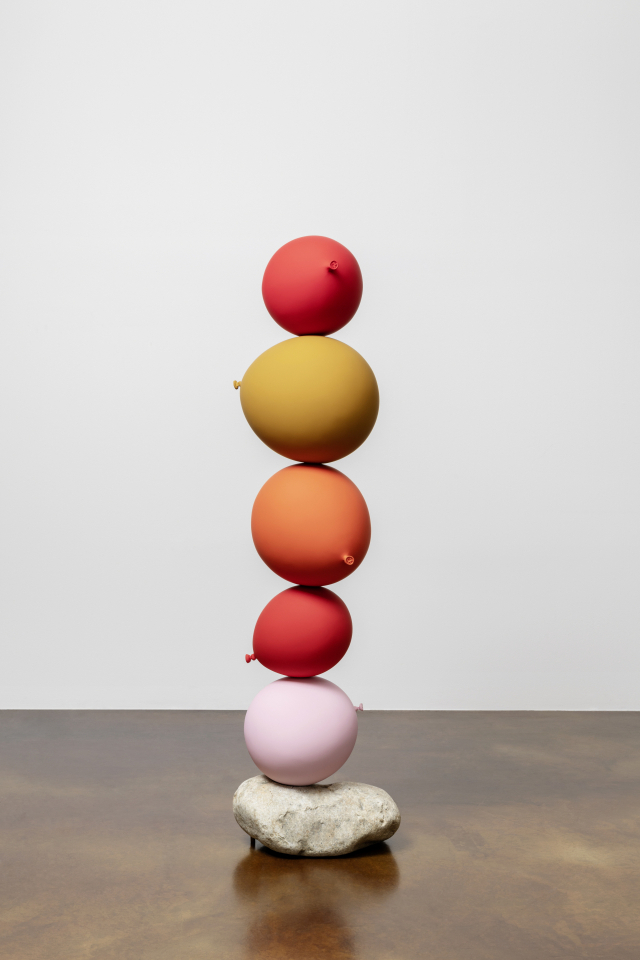 김홍석의 ‘Untitled(Short People)’. 국제갤러리 제공