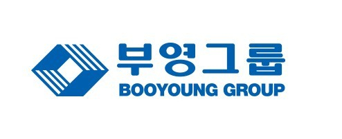 부영그룹 로고.