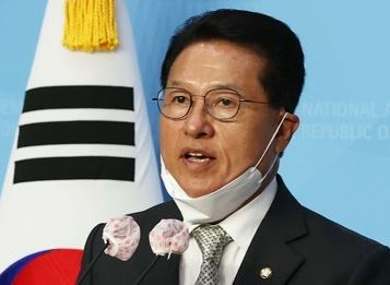 정운천 국회의원. 정운천 의원실 제공