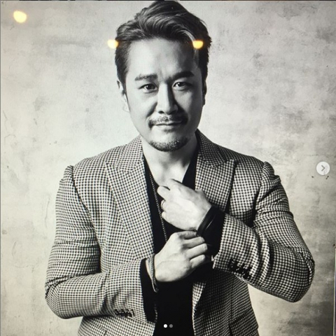 김동욱 인스타그램 캡처. 현재 인스타그램 계정은 비공개로 전환됐다.