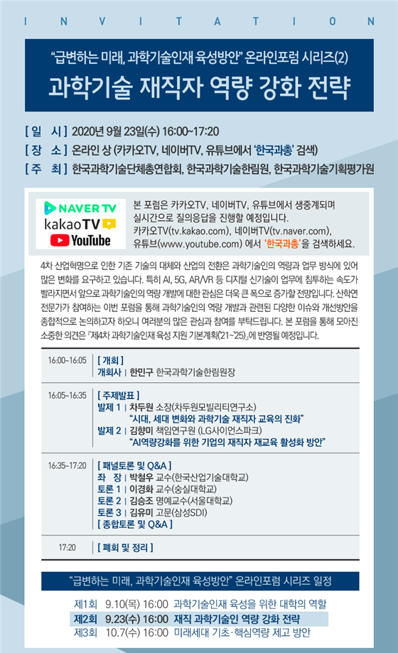 한국과학기술한림원 제공