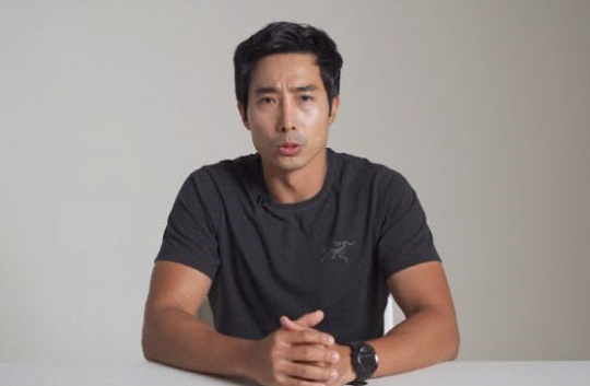 자신의 유튜브 채널을 통해 '빚투' 의혹을 해명한 이근 대위. 유튜브 캡처