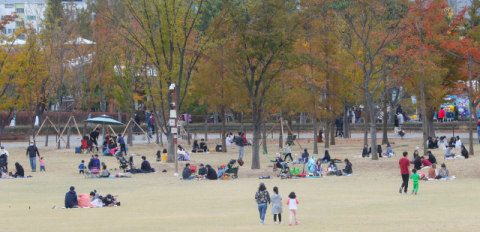 부울경 대체로 맑음… 낮 기온 16~19도