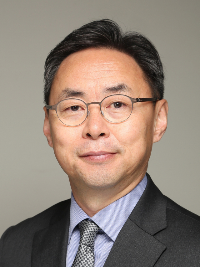 하성도 IBS 신임 부원장. IBS 제공