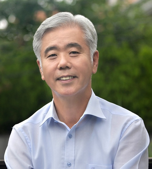 김홍길 전국한우협회장.