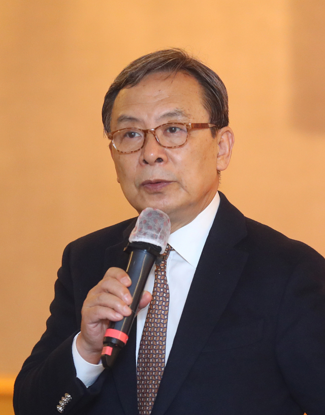 제13기 부산일보 CEO아카데미 21강. 신세돈 숙명여자대학교 경제학부 교수. 정종회 기자 jjh@