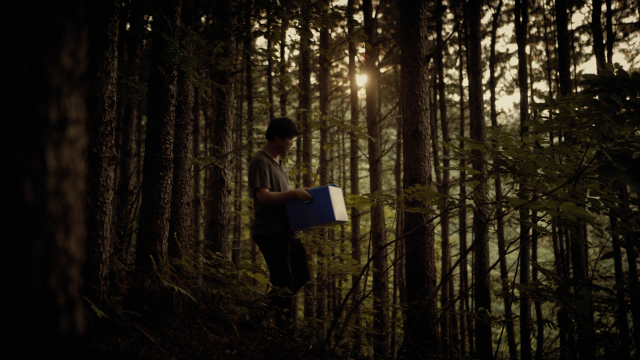 부산영화평론가협회 대상 수상작 ‘작은 빛’. 부산일보DB