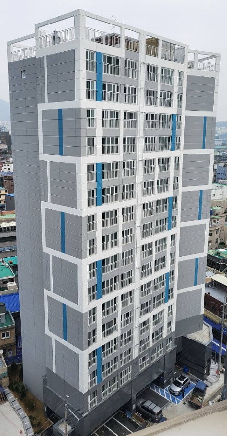 4일 준공 수정동 모티더베스트빌, 잔여 세대 분양 - 부산일보 4일 준공 수정동 모티더베스트빌, 잔여 세대 분양