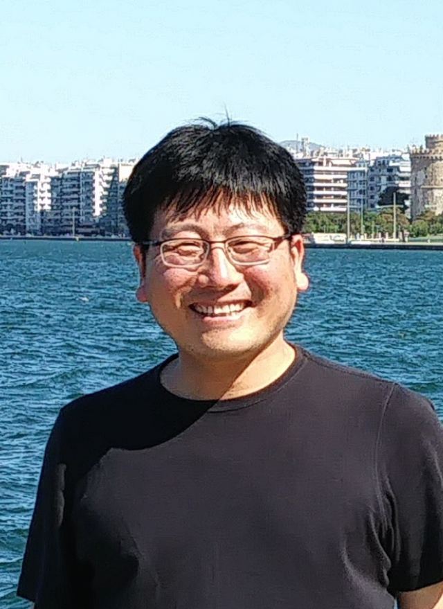 윤성우 기초과학연구원(IBS) 액시온 및 극한상호작용 연구단 연구위원. IBS 제공