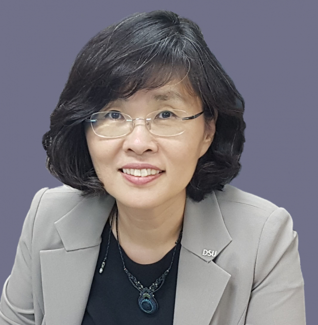 동서대 김정선 교수