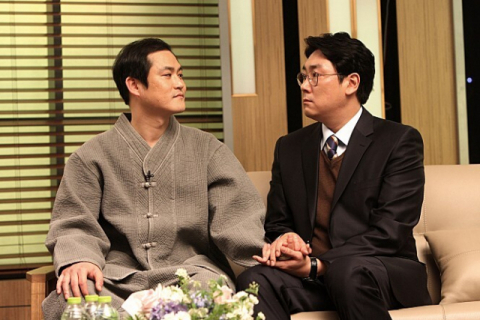 크리스마스 특선 영화 라인업에 포함된 영화 ‘우리는 형제입니다’ 스틸 컷. 쇼박스 제공