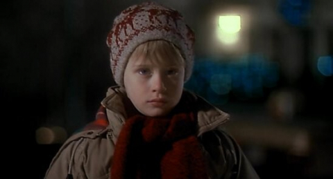 크리스마스 특선 영화 ‘나홀로 집에’ 스틸 컷. 이십세기폭스코리아 제공