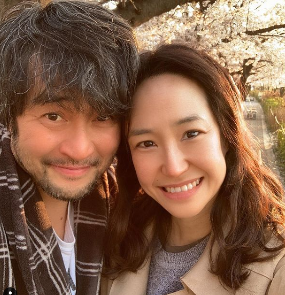 강주은 인스타그램 캡처.