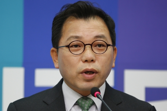 오성규 전 서울시 비서실장. 연합뉴스 자료사진