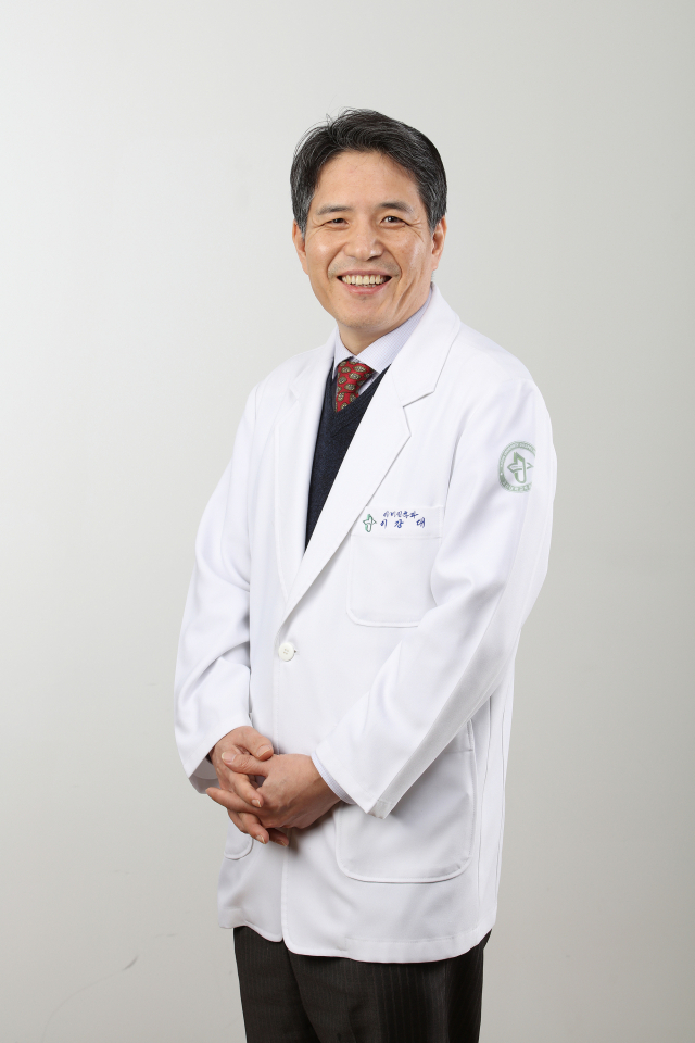 고신대 이강대 교수.