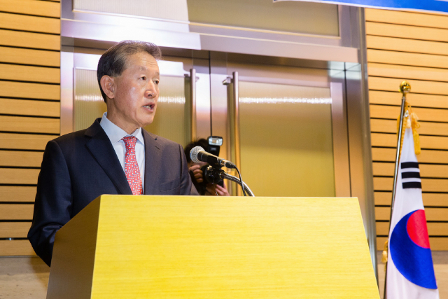 허창수 전경련 회장.전경련 제공