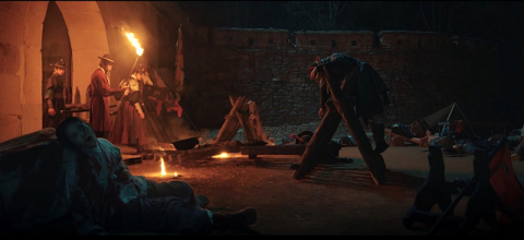 신경수 PD의 신작 ‘조선구마사’도 올 상반기 시청자를 찾는다. SBS 제공