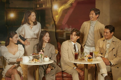 임성한 작가의 신작인 TV조선 ‘결혼작사 이혼작곡’ 포스터. TV조선 제공