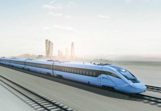 오는 2022년 말부터 해운대-청량리간을 달릴 ‘KTX-이음’. 코레일 제공