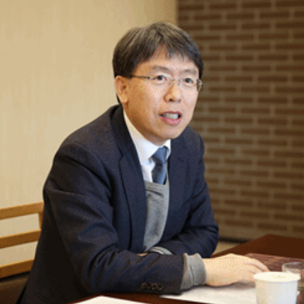 IBS 노도영 원장. IBS 제공