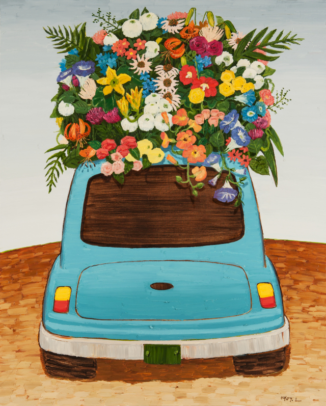 전영근 '무제'. 갤러리조이 제공