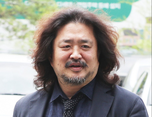 김어준 씨. 연합뉴스