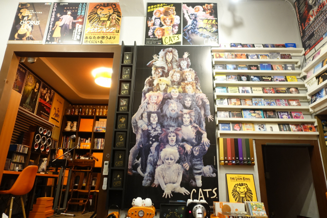 부산 남구 대연동 ‘더 뮤지컬’ 내부 모습. 이상훈 제공