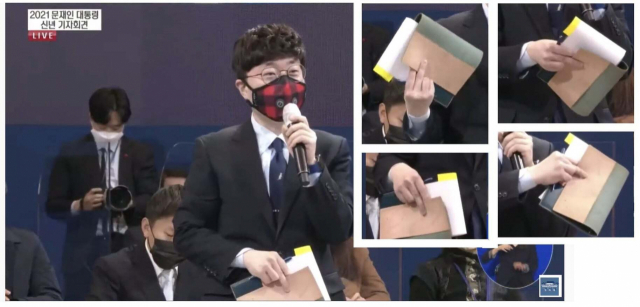 '나는 꼼수다’ 멤버였던 김용민 씨 페이스북 캡처