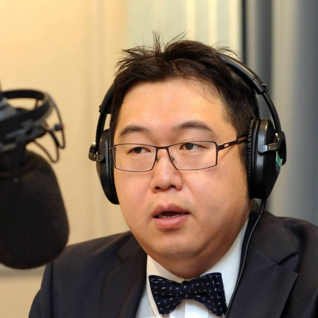 김용민 씨 페이스북 캡처