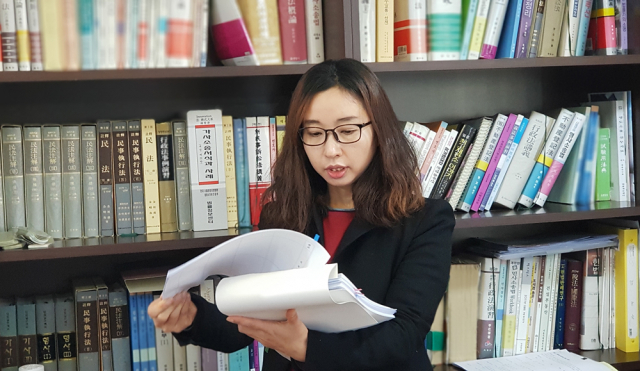 엄정숙 부동산전문 변호사. 법도 종합법률사무소 제공