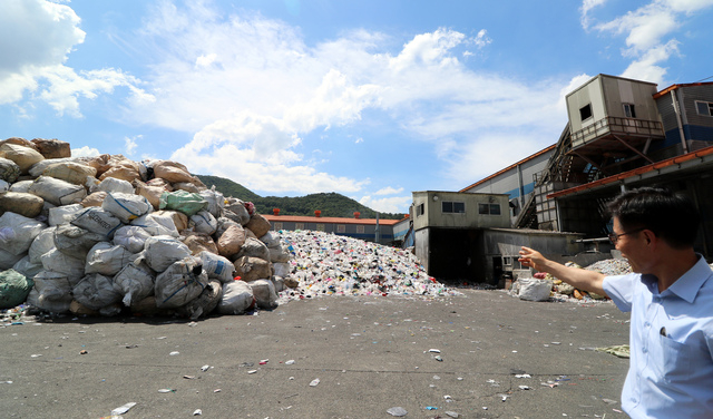 부산 강서구 생곡동 부산시자원재활센터. 부산일보DB