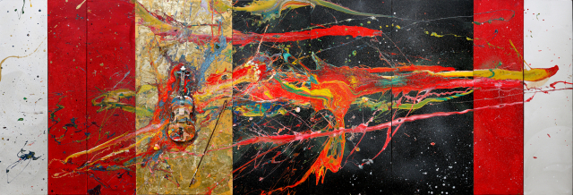 앨리타 안드레 'The Infinite World of the Unpredictability of Dreams'. 워킹하우스뉴욕 제공