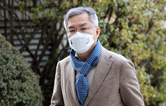 열린민주당 최강욱 대표. 연합뉴스