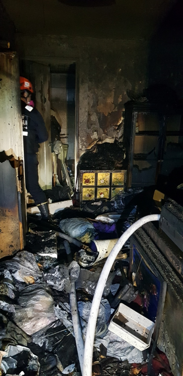 부산경찰청 제공