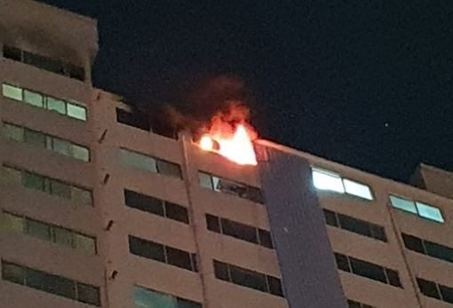 부산경찰청 제공.