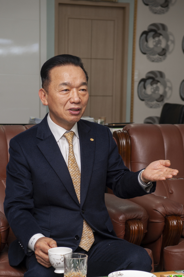 최금식 부일CEO아카데미 총동문회장