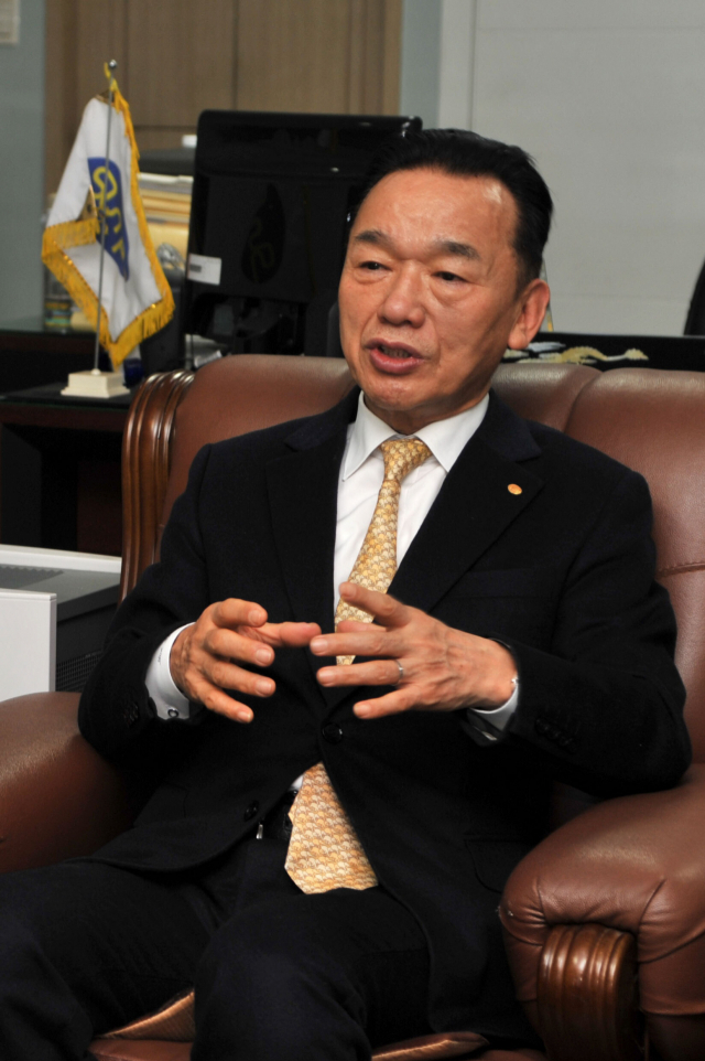 최금식 부일CEO아카데미 총동문회장